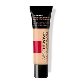 La Roche Posay 프랑스 정품 라로슈포제 똘러리앙 플루이드 파운데이션 SPF25 30ml 9호, 1개