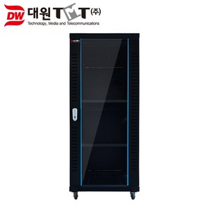 대원TMT DW-S1800 서버랙 36U 통신 랙케이스, 1개