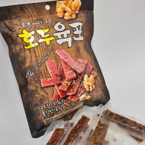 호두육포(160g), 1개, 160g