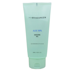 [본사정품]브링그린BRINGGREEN 알로에 99% 수딩 젤 300ml