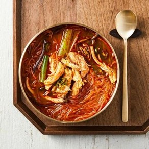 그리팅 닭개장, 550g, 1개