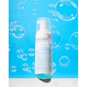 쿠르 블루 아쿠아 부스팅 토너 150ml (리뉴얼 거품토너), 1개
