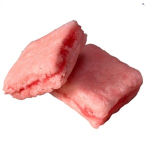 한양 딸기듬뿍잼설기(냉동), 20개, 50g