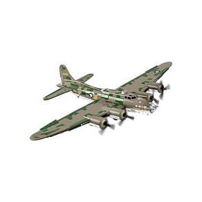 COBI Histoical Collection WWII Boeing™ B-17F Flying Fotess™ Memphis Belle Aicaft - Executive E, one option, one option, 1개