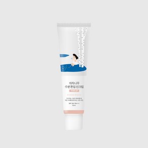 라운드랩 자작나무 수분톤업 선크림 50ml, 1개