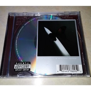 포스트 말론(POST MALONE) - Twelve Caat Toothache DELUXE 정규4집 앨범, 1CD