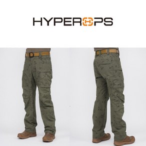 [하이퍼옵스] FIELD 2.0 PANTS (DNC) 밀리터리 전술 카고바지