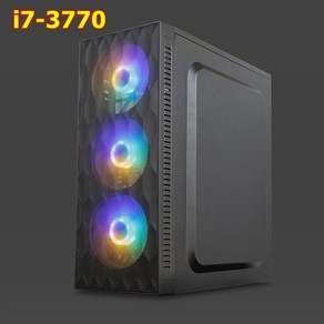 게이밍 컴퓨터 i7-3770 /8G/ SSD 120G/GTX650 쿼드코어