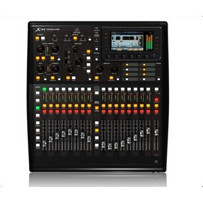 Behinge 40 MIDAS Klak Teknik FX USB X32 PRODUCER 디지털 믹서 입력25 버스 디자인