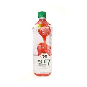 참존식품 딸기7베이스 835ml