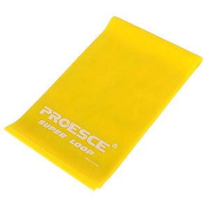 프록시마 라텍스 밴드, Yellow, 1개