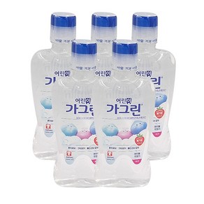 동아제약 어린이가그린 딸기맛 380mlx5개, 5개, 380ml