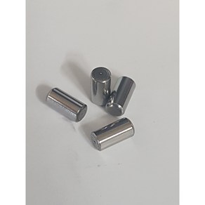 SUS DOWEL PIN M5 서스 다월핀 다웰핀 맞춤핀, -공차 0 ~ -0.01, M5 x 10 mm (30EA), 1개