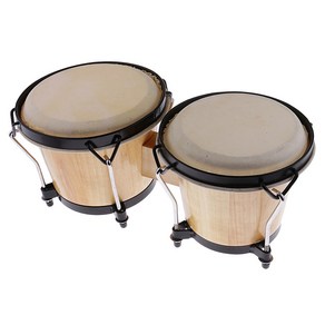 Zeyuan 전문 아프리카 Djembe 손 봉고 드럼 타악기 음악 악기 선물