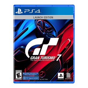 그란 투리스모 7 PS4