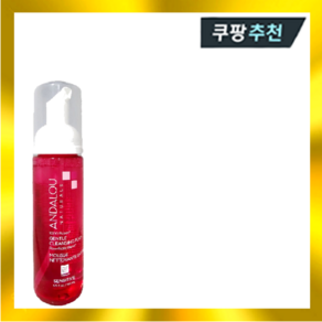 안달로우 천송이 약산성 클렌징폼 163ml