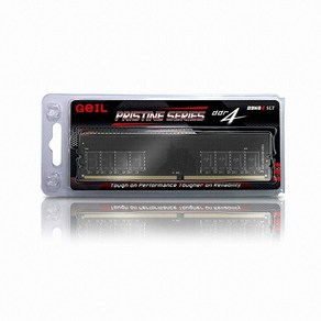 [GeIL] 게일 DDR4 PC4-25600 CL22 PRISTINE [8GB] (3200)