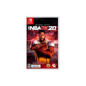 NBA 2K20-Switch