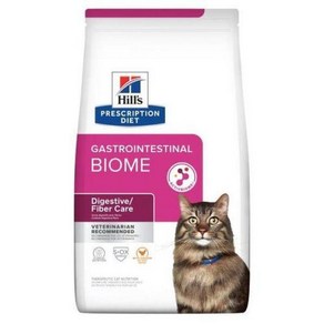 힐스 캣 고양이 처방사료 Gi Biome gi 바이옴1.81kg, 1.81kg, 1개, 닭