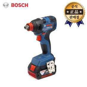 BOSCH 충전임팩드라이버렌치 GDX18V-200 18V 5.0Ah 2배터리 세트 임팩드릴 임팩 임팩드라이버 임팩렌치 임, 1개