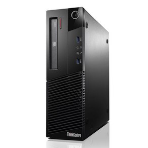 레노버 ThinkCentre M83 SFF 4세대i3 램16G SSD256G 윈도우10 슬림PC 키보드 마우스 증정