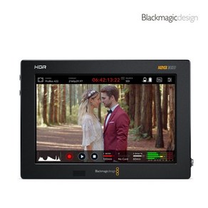 [Blackmagic-Design] Blackmagic Video Assist 7인치 12G HDR