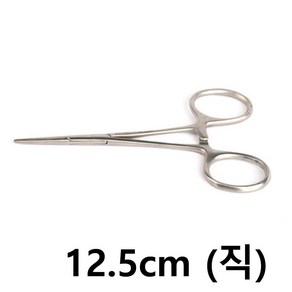 모스키토포셉 12.5cm Straight 직선 의료용 진료 겸자