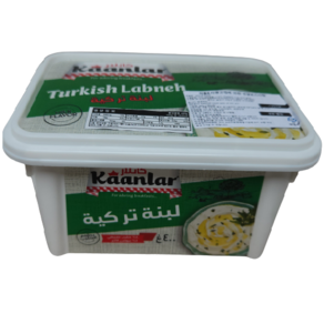 코리아티브 터키쉬 라브네 Turkish Labneh cream cheese