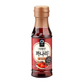 청정원 까나리 액젓, 250g, 1개