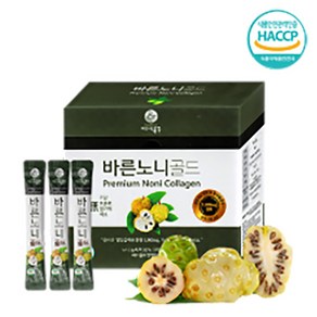 마음바른농부 노니스틱15ml 60포