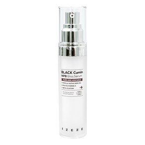 아이제제 안티에이징 블랙커민 영양세럼 피부장벽강화 탄력케어, 1개, 30ml