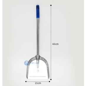 부삽 쓰레받이 삽 청소용 눈삽 쓰레받기 제설용품 제설도구, 1개