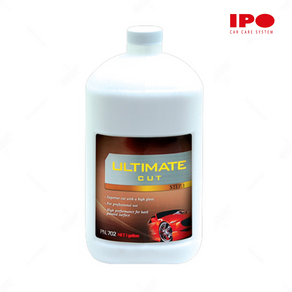 IPO PN 702 얼티메이트 컷 컴파운드 STEP1 3.78L(1GAL), 1개, 3.78L