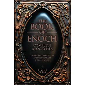 (영문도서) The Book of Enoch Paperback