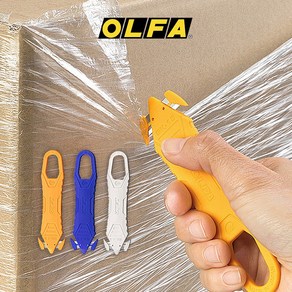 올파 안전칼 랩커터 물류용 커터칼 1P (OLFA) SK-15