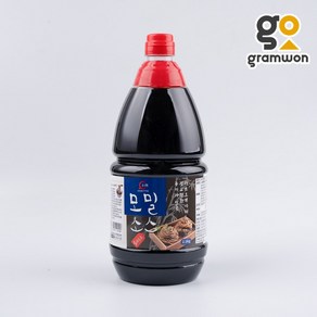 소니또 모밀스프 메밀스프 2.1kg 코우 냉메밀 소스 쯔유 어묵 우동, 1개