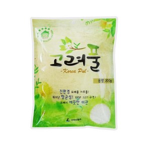 도배용 가루풀 도배용품, 도배풀200g