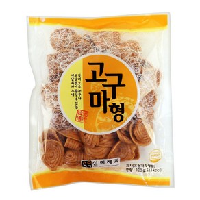 신미제과 고구마 120g, 1개