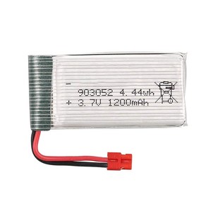 SYMA Z3 드론배터리 드론부품 모터 프로펠러, 01. (Z3) 3.7v 1200mah(HC), 1개