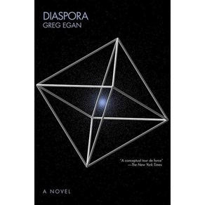 (영문도서) Diaspoa Papeback, Night Shade Books, English, 9781597805421