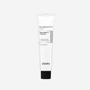 코스알엑스 더 레티놀 0.1 크림, 1개, 20ml, 20ml