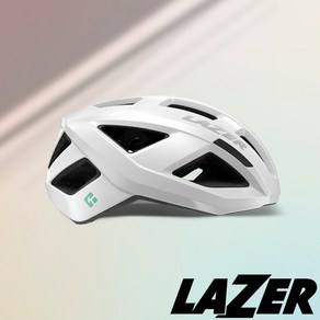[공식수입] 레이저 헬멧 토닉 키네티코어 전기 로드 MTB 싸이클 자전거 안전모 하이바, 화이트, 1개