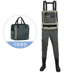 다이나미스 컨버터블 웨이더 VER.2 가슴장화 허리장화