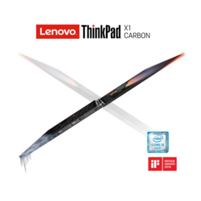 레노버 싱크패드 X1 Cabon 인텔 i5 6세대 SSD 256GB WIN10 재택근무/ 인터넷/ 인강용 추천, Lenovo Thinkpad X1 Cabon Gen4, 8GB, i5 6200U, 블랙