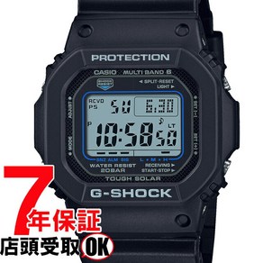 G-SHOCK G쇼크 GW-M5610U-1CJF 5600 신작 터프 솔러 디지털 전파 시계 카시오 전파 솔러 손목 시계 전파 손목시계 [] 맨즈 솔러 전파 시계 지 쇼크 [] 전파 솔러 TheG