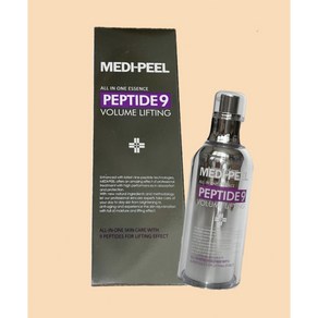 메디필 펩타이드9 볼륨 리프팅 올인원 에센스, 100ml, 1개