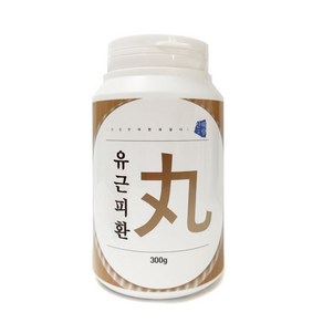 프리미엄 유근피환 300g, 1개