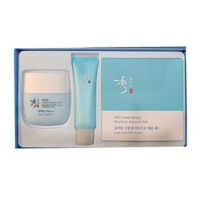 뷰티관리 수려한 효비담 수분샘 수분어린 선퀴드 특별기획 수려한케어5167194