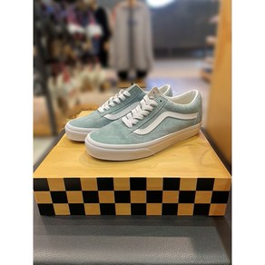 VANS 반스 피그 스웨이드 Old Skool 올드스쿨 스니커즈 VN0A2Z42M8I