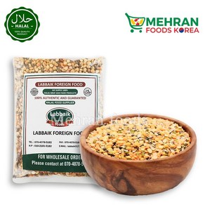 LABBAIK Mix Dal (Lentil / Pulse) 800g / 믹스 달, 1개
